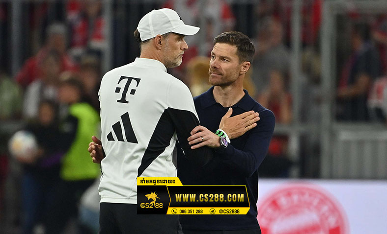 Xabi Alonso គឺជាជម្រើសទីមួយរបស់ Bayern Munich ខណៈដែលក្លឹបបានបញ្ជាក់ពីការចែកផ្លូវជាមួយលោក Thomas Tuchel​